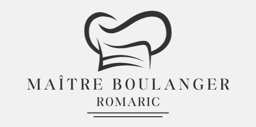 Logo de Romaric - Maître boulanger à nanterre